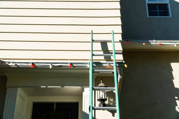 Best Storm Damage Siding Repair  in Dover, NH